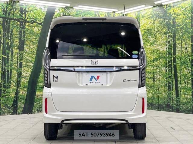 Honda N BOX CUSTOM 2017-10 382527-15