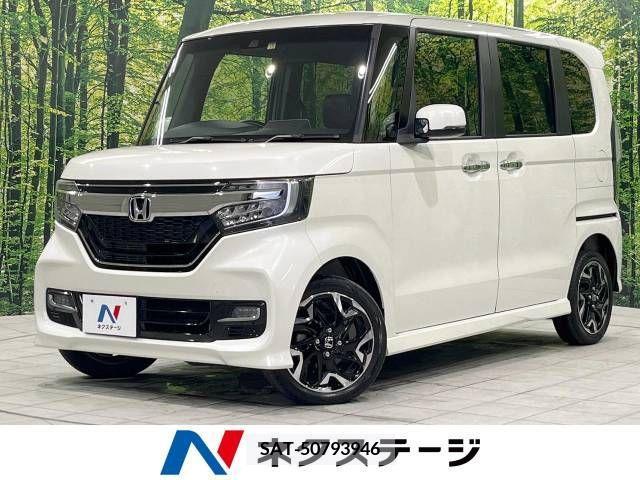 Honda N BOX CUSTOM 2017-10 382527-0