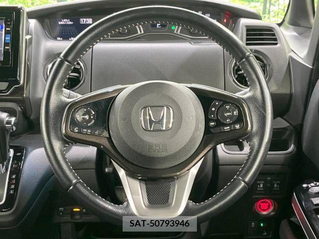 Honda N BOX CUSTOM 2017-10 382527-11