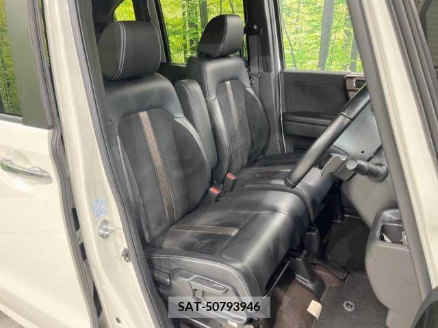 Honda N BOX CUSTOM 2017-10 382527-8