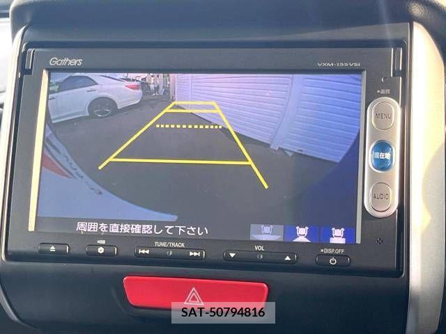 Honda N BOX CUSTOM 2015-07 306617-2