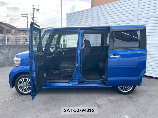 Honda N BOX CUSTOM 2015-07 306617-16