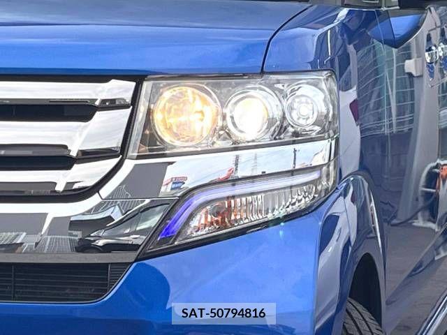 Honda N BOX CUSTOM 2015-07 306617-9
