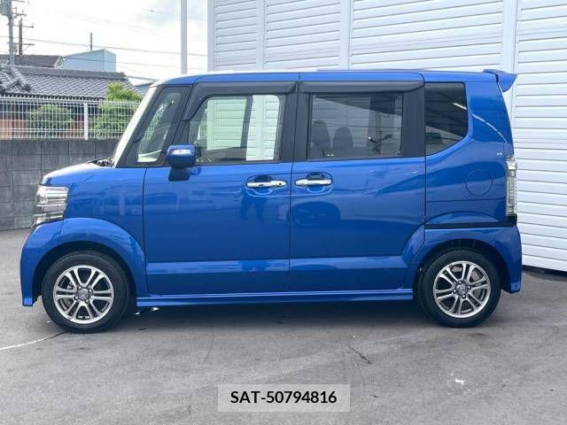 Honda N BOX CUSTOM 2015-07 306617-15