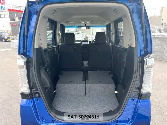 Honda N BOX CUSTOM 2015-07 306617-8