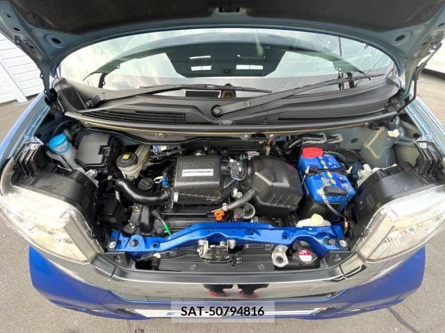 Honda N BOX CUSTOM 2015-07 306617-13