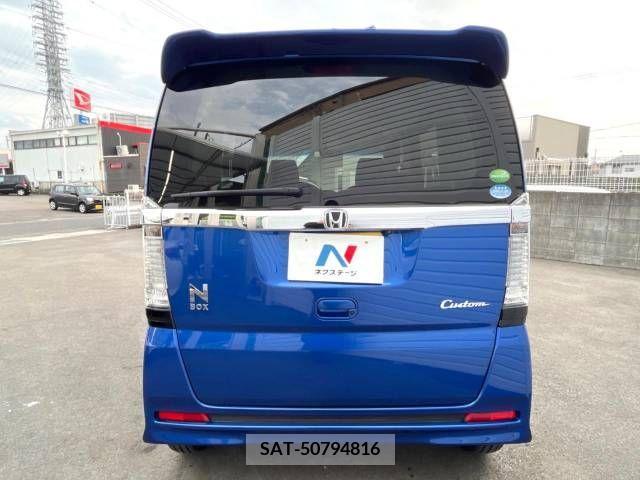 Honda N BOX CUSTOM 2015-07 306617-12