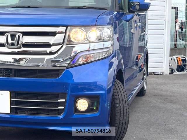 Honda N BOX CUSTOM 2015-07 306617-19