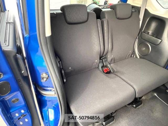 Honda N BOX CUSTOM 2015-07 306617-6