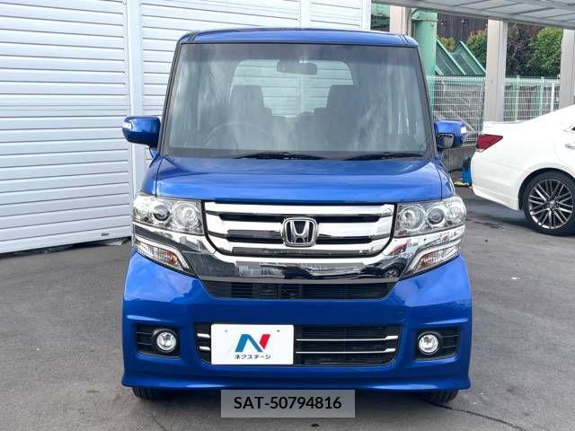 Honda N BOX CUSTOM 2015-07 306617-11