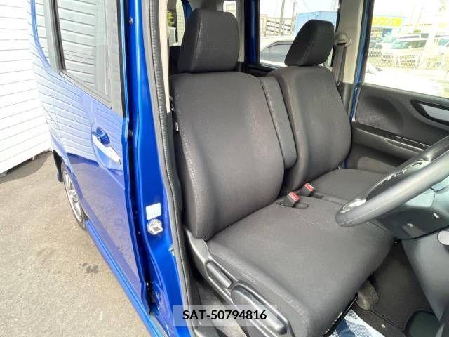 Honda N BOX CUSTOM 2015-07 306617-5