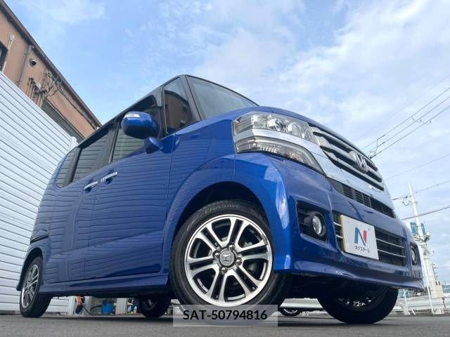 Honda N BOX CUSTOM 2015-07 306617-10