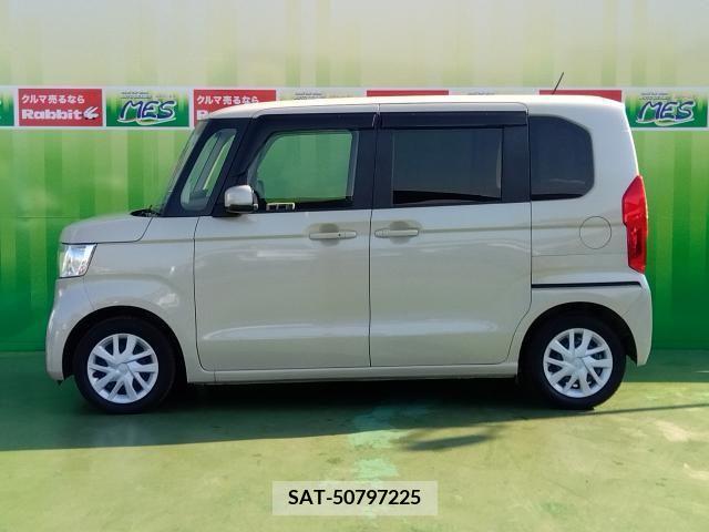 Honda N BOX 2017-12 253109-1