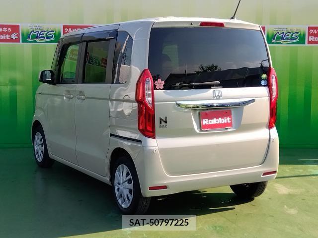 Honda N BOX 2017-12 253109-2