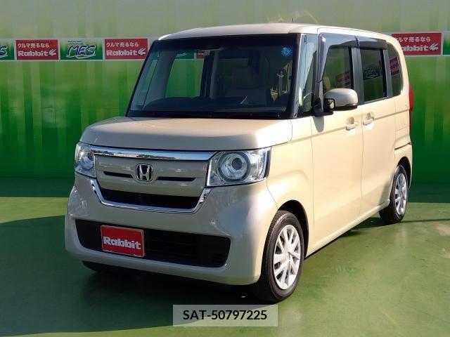 Honda N BOX 2017-12 253109-0