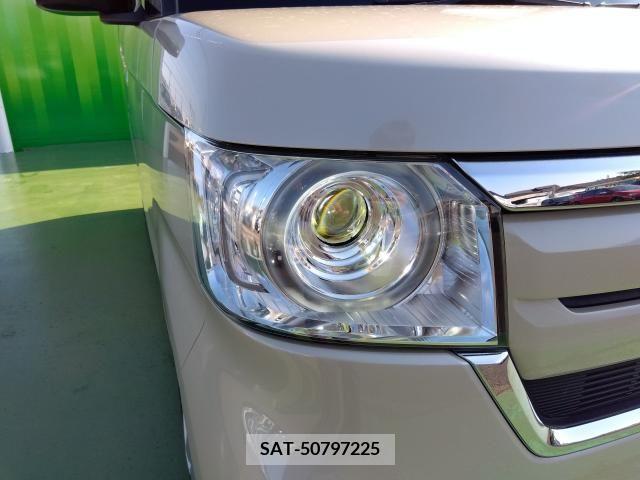 Honda N BOX 2017-12 253109-8