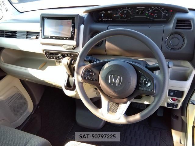 Honda N BOX 2017-12 253109-4