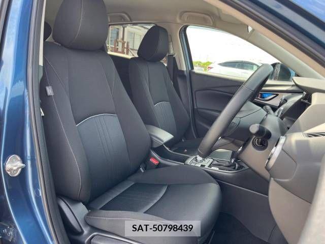 Mazda CX-3 2020-06 302081-11