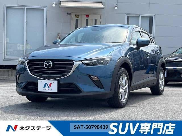 Mazda CX-3 2020-06 302081-0