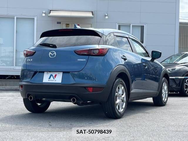 Mazda CX-3 2020-06 302081-19