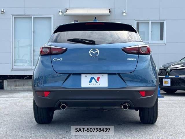 Mazda CX-3 2020-06 302081-18