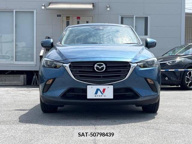 Mazda CX-3 2020-06 302081-17