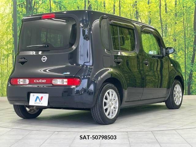 Nissan CUBE 2013-02 256649-18