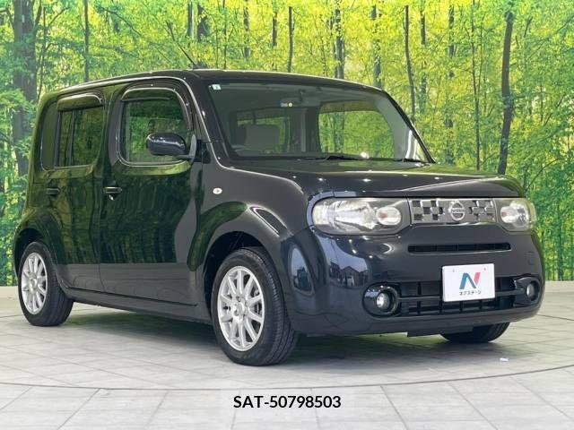 Nissan CUBE 2013-02 256649-17