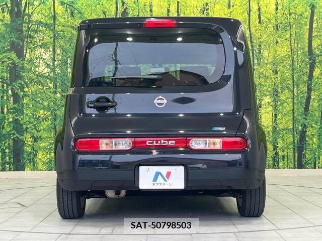 Nissan CUBE 2013-02 256649-16
