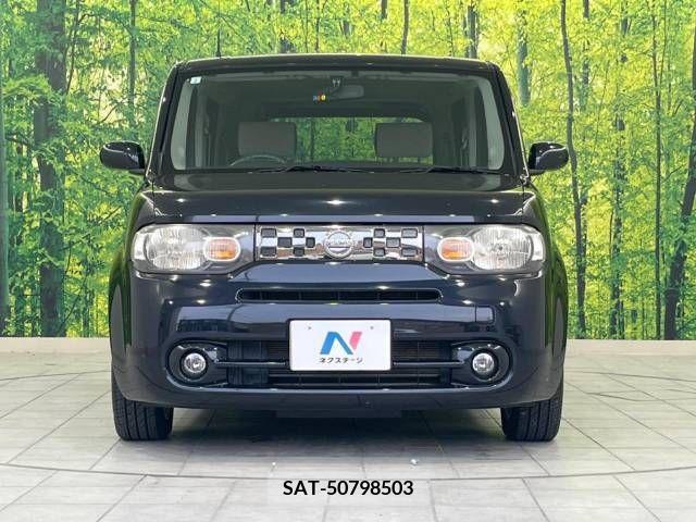 Nissan CUBE 2013-02 256649-15