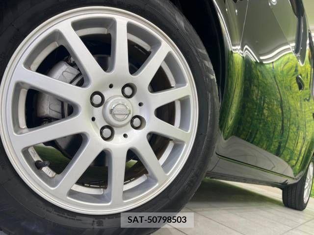 Nissan CUBE 2013-02 256649-14