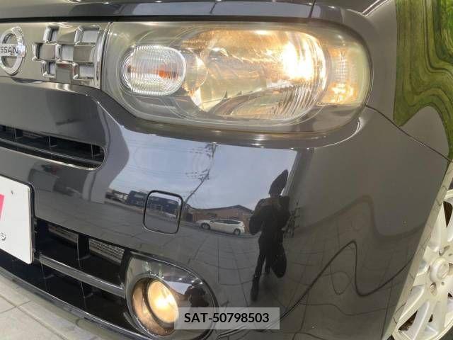 Nissan CUBE 2013-02 256649-13