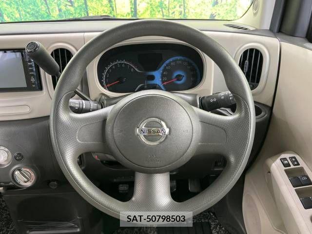 Nissan CUBE 2013-02 256649-12