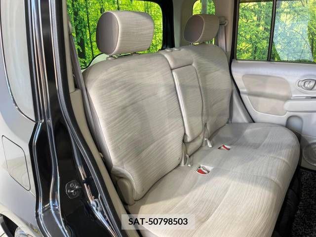 Nissan CUBE 2013-02 256649-10