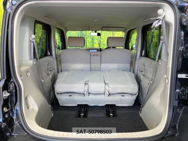 Nissan CUBE 2013-02 256649-11