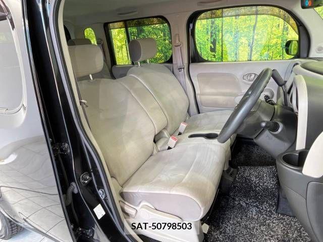 Nissan CUBE 2013-02 256649-9