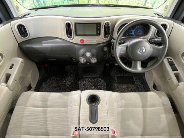 Nissan CUBE 2013-02 256649-1