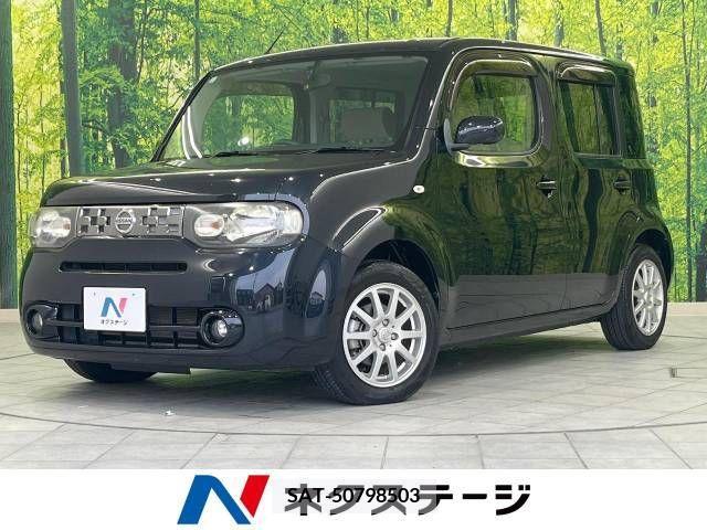 Nissan CUBE 2013-02 256649-0