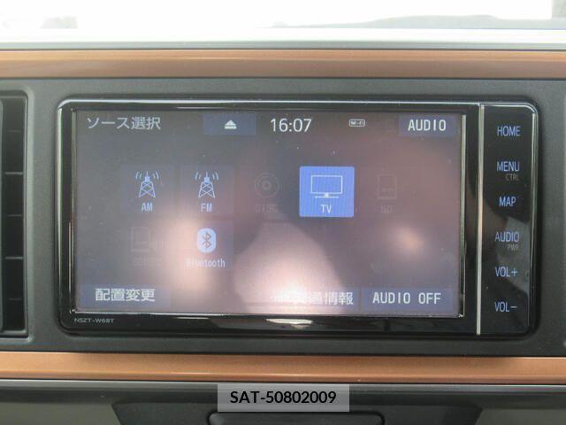 Toyota PASSO 2018-10 374469-5