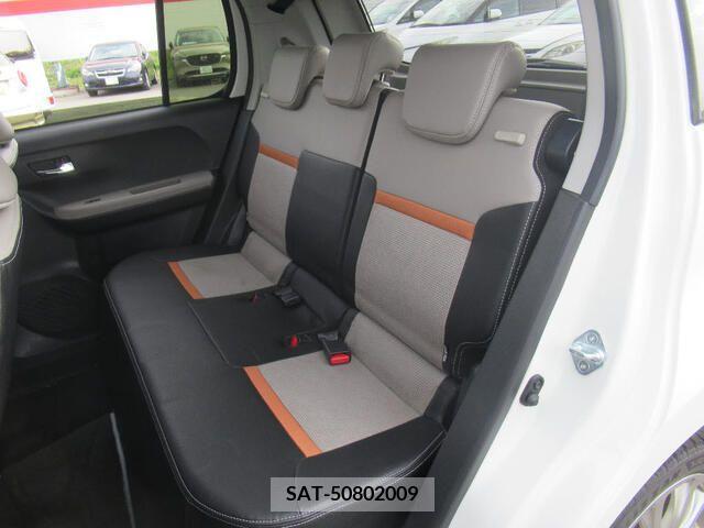 Toyota PASSO 2018-10 374469-19