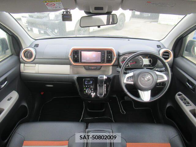 Toyota PASSO 2018-10 374469-4