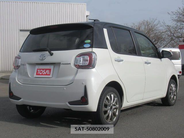 Toyota PASSO 2018-10 374469-3