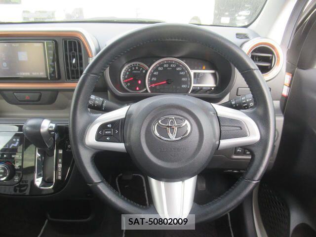 Toyota PASSO 2018-10 374469-9