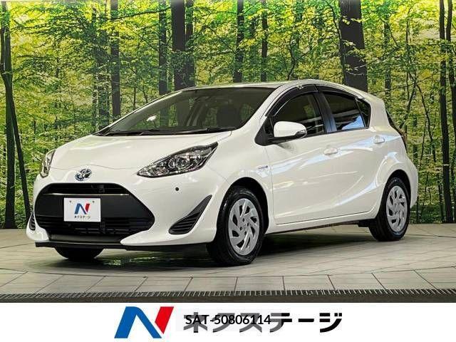 Toyota AQUA 2019-01 389351-0