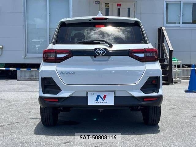 Toyota RAIZE 2022-03 367176-18