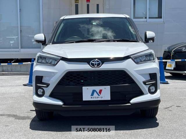 Toyota RAIZE 2022-03 367176-17