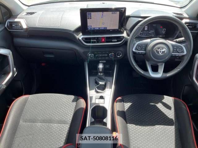 Toyota RAIZE 2022-03 367176-1