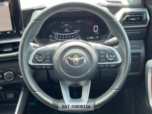 Toyota RAIZE 2022-03 367176-14