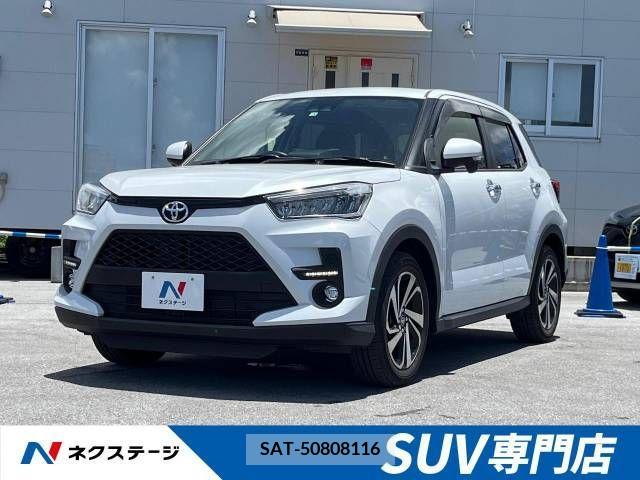 Toyota RAIZE 2022-03 367176-0