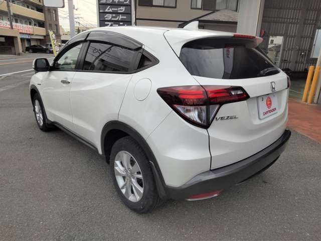 Honda VEZEL 2017-10 19187-2
